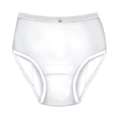 Secure Personal Care Products Protective Underwear TotalDry™ Female Cotton / Polyester Small Pull On