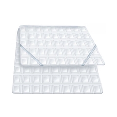 Secure Personal Care Products Mattress Cover Secure Personal Care 39 X 75 inch For Twin Size Mattress