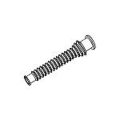 Vyaire Medical Tube Flexible Disposable 100/PK 5/19/15 Leroycarfus, 100/PK 5/19/15 Leroy