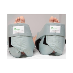 Molnlycke Healthcare Heel Protector Boot Molnlycke&reg; Z-Flex™ Strap Closure Left or Right Foot