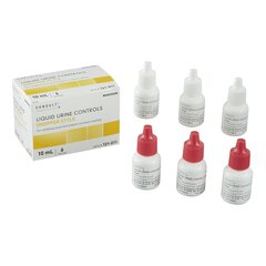 McKesson Consult™ Urine Dipstick Control Solution, 2 Levels