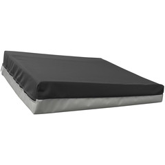 Drive Medical Wedge Seat Cushion First Position 18 W x 16 D x 4 to 2 H