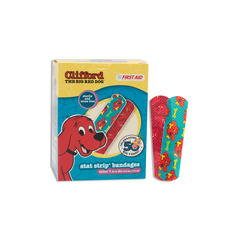 Dukal Adhesive Strip Stat Strip&reg; 3/4 x 3