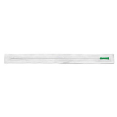 Hollister Urethral Catheter Apogee&reg; IC Coude Tip / Firm Uncoated PVC 18 Fr. 16 Inch