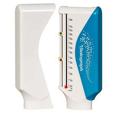Vitalograph Medical myPEF™ Peak Flowmeter Mouthpiece Plastic Reusable