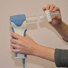 SDI Diagnostics Spirometer Filter PulmoGuard IQ, 25/BX