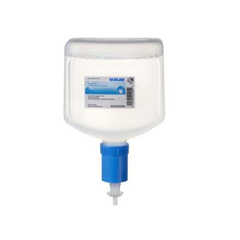 Ecolab Hand Sanitizer Ecolab Quik Care 750 mL Ethyl Alcohol Foaming Dispenser Refill Bottle