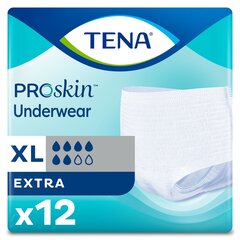 Essity Unisex Adult Absorbent Underwear TENA&reg; ProSkin™ Extra Pull On with Tear Away Seams X-Large Disposable Moderate Absorbency