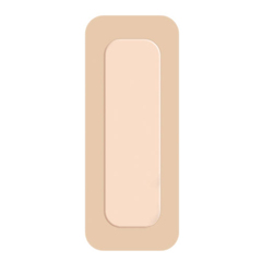Convatec Silicone Foam Dressing Aquacel&reg; 4 x 10
