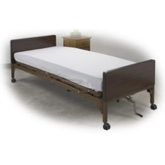 Drive Medical Bed Sheet Fitted 36 x 84 x 8