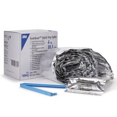 3M Scotchcast™ Quick Step Double Sided Felt Roll Splint - 4