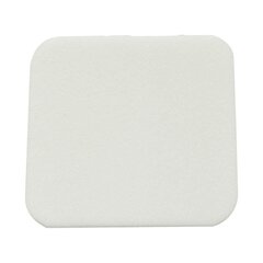 MPM Medical Foam Dressing MPM 4 X 4 Inch Without Border Waterproof Backing Nonadhesive Square Sterile, 50/CS