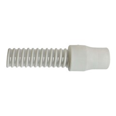 Sunset Healthcare CPAP Tubing 4 Foot Length 15 mm ID 22 mm Cuffs