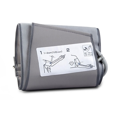 Omron Healthcare Blood Pressure Cuff, Child / Adult Arm Small, Cuff 17 - 22.8 cm, Nylon Cuff