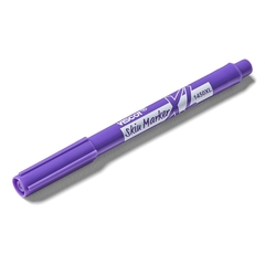 Viscot Industries Surgical Skin Marker Purple Fine / Regular Tip NonSterile, 1000/CS