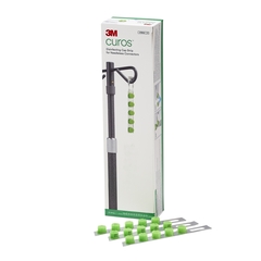 3M Curos™ Disinfecting Port Protectors, 250/BX, 20BX/CS