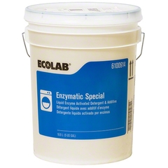 Ecolab Laundry Detergent Enzymatic Special