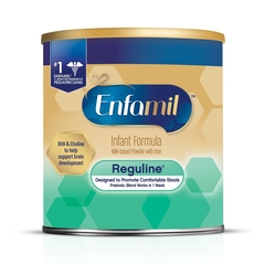 Mead Johnson Nutrition Infant Formula Enfamil&reg; Reguline 12.4 oz. Canister Powder, 6/CS