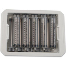 Cardinal Health Pharmacy Tray Monoject 6 mL Multipack Luer Lock Tip Without Safety, 25EA/TR, 8TR/CS