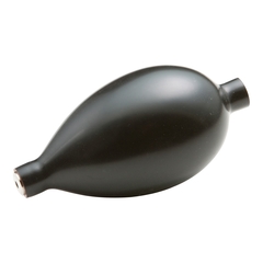McKesson Blood Pressure Inflation Bulb LUMEON™ For use with Clock Face Aneroid Sphygmomanometers, 100/CS