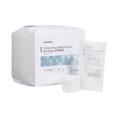 McKesson Conforming Bandage Poly Blend 1