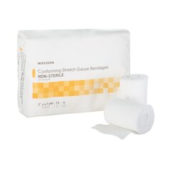 McKesson Conforming Bandage Poly Blend 3
