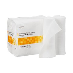 McKesson Conforming Bandage Polyester 6