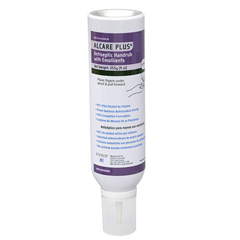 MON207082CS - Steris - Hand Sanitizer Foam Alcare® Plus 9 oz. Ethyl Alcohol, 62% Aerosol Can, 24/CS