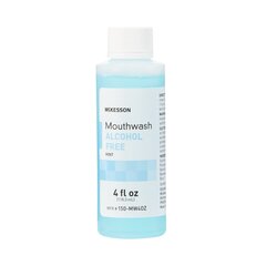 McKesson Mouthwash, Mint Flavor, 4 oz.