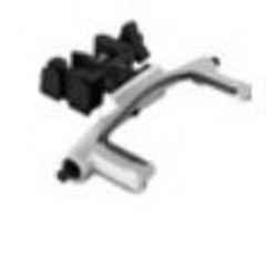 B. Braun Infusion Pump Clamp, 1/EA