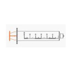 Medela Enteral / Oral Syringe NuTrio 60 mL TwistLok Tip Without Safety