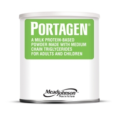 Mead Johnson Nutrition Milk Protein Oral Supplement Portagen&reg; Unflavored 14.46 oz. Can Powder, 6/CS