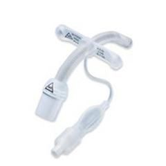 Smiths Medical Cuffed Tracheostomy Tube Bivona&reg; FlexTend™ TTS™ Size 4.0 Pediatric