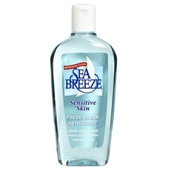 Idelle Labs Astringent Sea Breeze&reg;Sensitive Skin 10 oz. Liquid