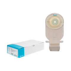 Coloplast Filtered Ostomy Pouch SenSura&reg; Mio Convex One-Piece System 11