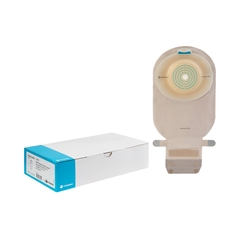 Coloplast Filtered Ostomy Pouch SenSura&reg; Mio Convex One-Piece System 11