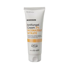 McKesson Antifungal 2% Strength Cream 4 oz. Tube