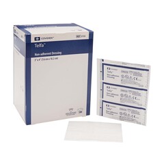 Cardinal Health Non-Adherent Dressing Telfa™ Ouchless Cotton 3