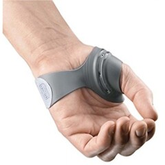 Performance Health Thumb Brace Push&reg; MetaGrip&reg; Size 1 Right Hand Gray, 1/EA