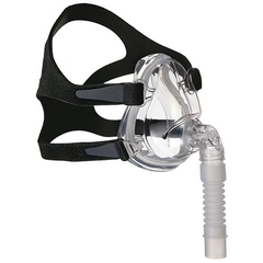 Sunset Healthcare CPAP Mask Full Face Style Medium, 1/ EA