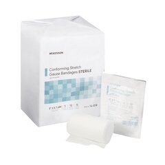McKesson Conforming Bandage Poly Blend 3