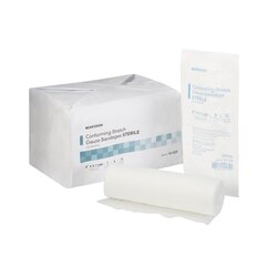 McKesson Conforming Bandage Poly Blend 6
