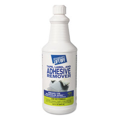 Motsenbockers 2 Adhesive/Grease/Oil Stain Remover, 32oz, Bottle