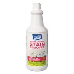 Motsenbockers Lift Off No. 3 Pen, Ink & Marker Graffiti Remover, 32 oz. Flip-Top Bottle