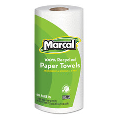 MRC6709 - Marcal® Perforated Paper Roll Towels