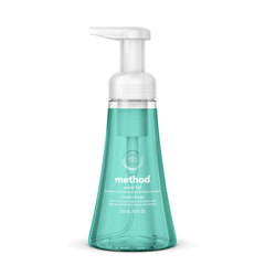 Method Products Foaming Hand Wash, Waterfall, 10 oz Pump Bottle, 1/Each