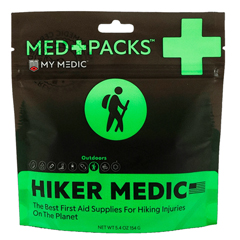 MYMMM-MDPK-HM-GEN - My Medic - Hiker Medic Medpacks