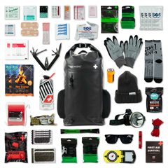 MYMMM-SPL-KIT-10-ESS-EA - My Medic - 10 Essentials Kit First Aid Kit