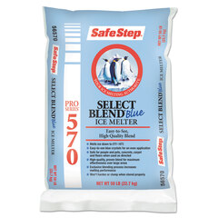 Compass Minerals Group Pro Select Blue Ice Melt, 50 lb Bag, 49/Pallet