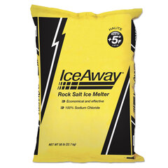 NASROCK - Ice-A-Way® Rock Salt